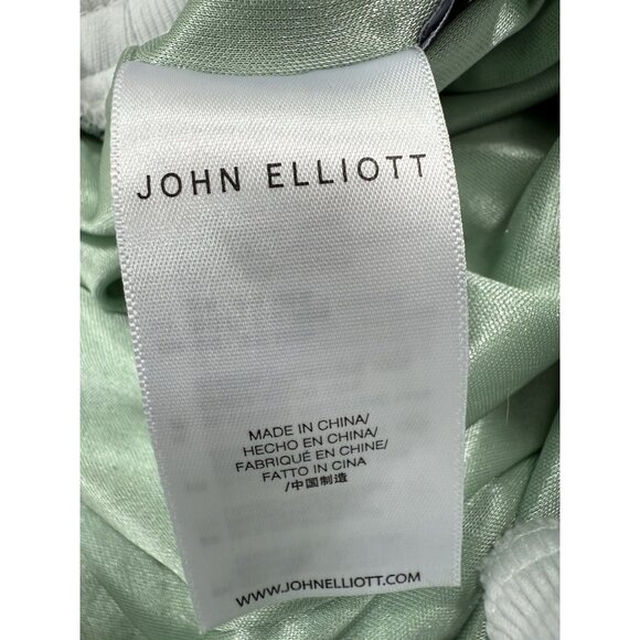 John Elliot Mens Game Shorts Size XS Mesh Basketball Lined Abstract Paint Design - Picture 11 of 15